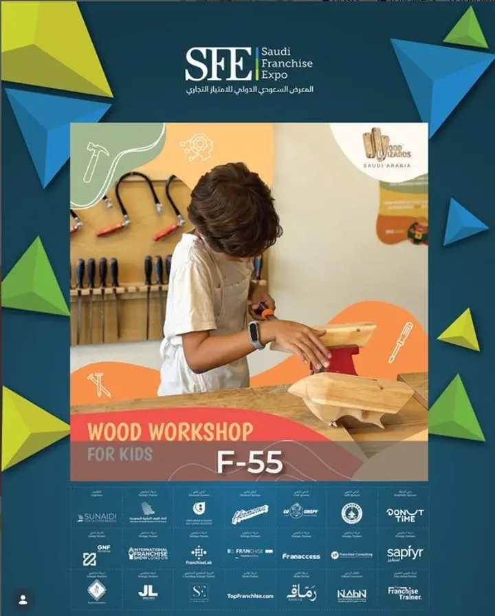 Summer’s in Let the WoodWorking Fun Begin