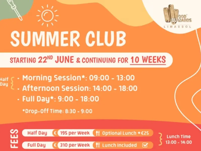 HOLIDAY CLUBS