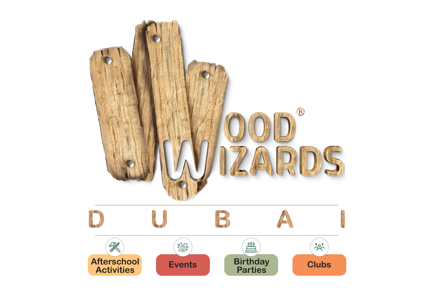 Summer’s in Let the WoodWorking Fun Begin